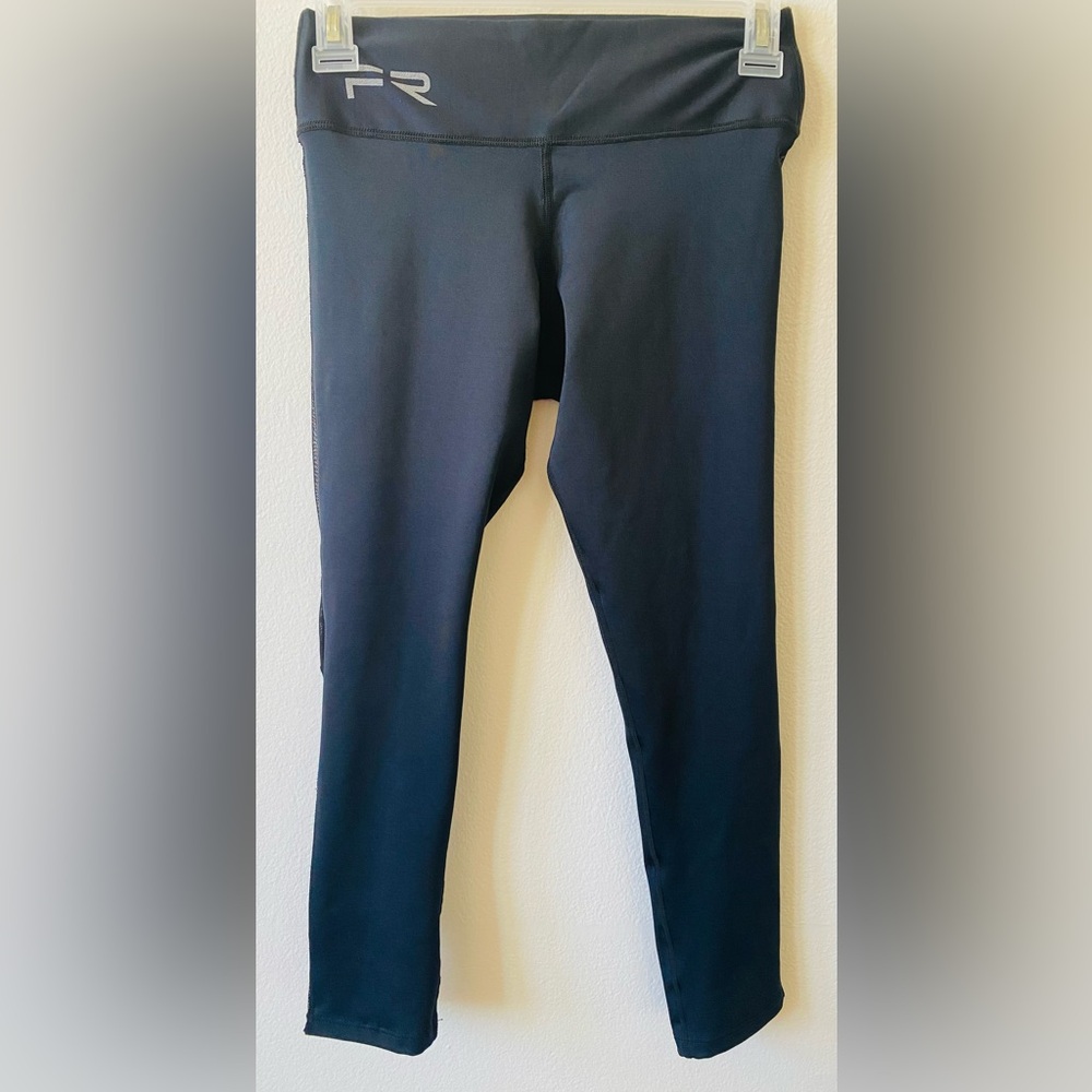 EUC Fiber Colombian Leggings High Waist, Butt Lifting, Activewear ( one size)
